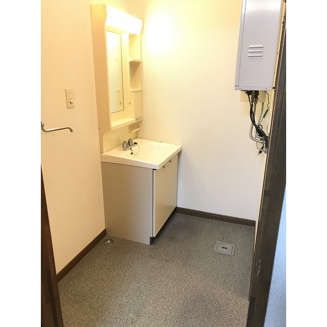 洗面設備　洗面・脱衣場