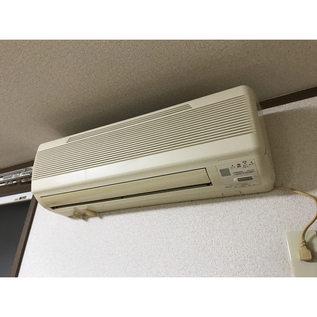 その他設備　エアコン（灯油）