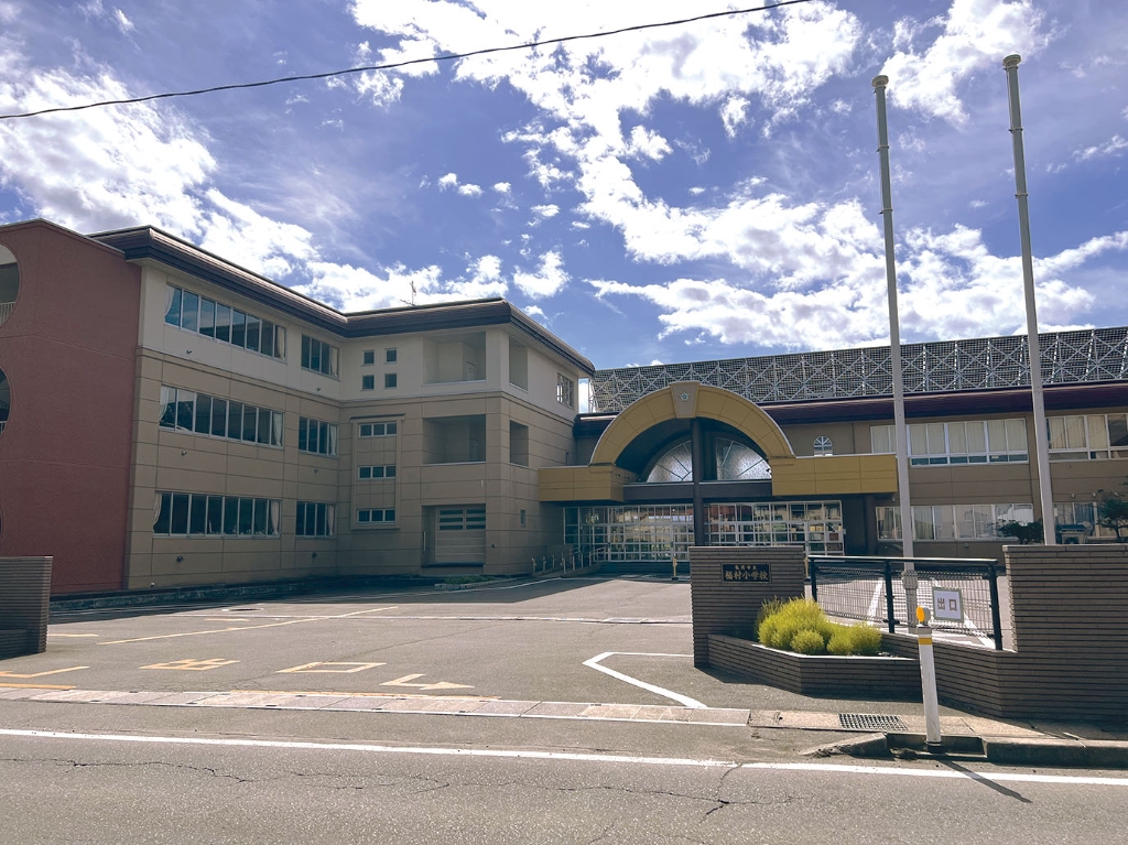 小学校　弘前市立福村小学校（小学校）まで1043m