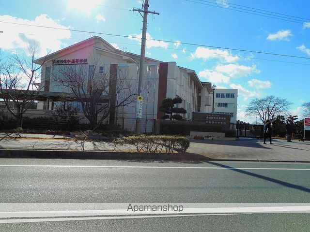 高校・高専　日体中・高等学校（高校・高専）まで494m