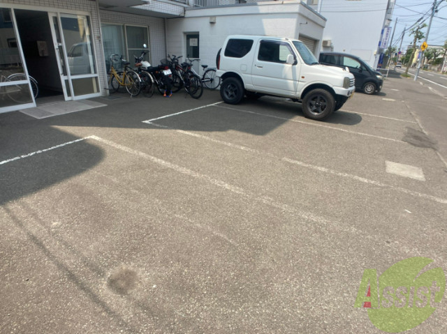 駐車場　駐車場その他
