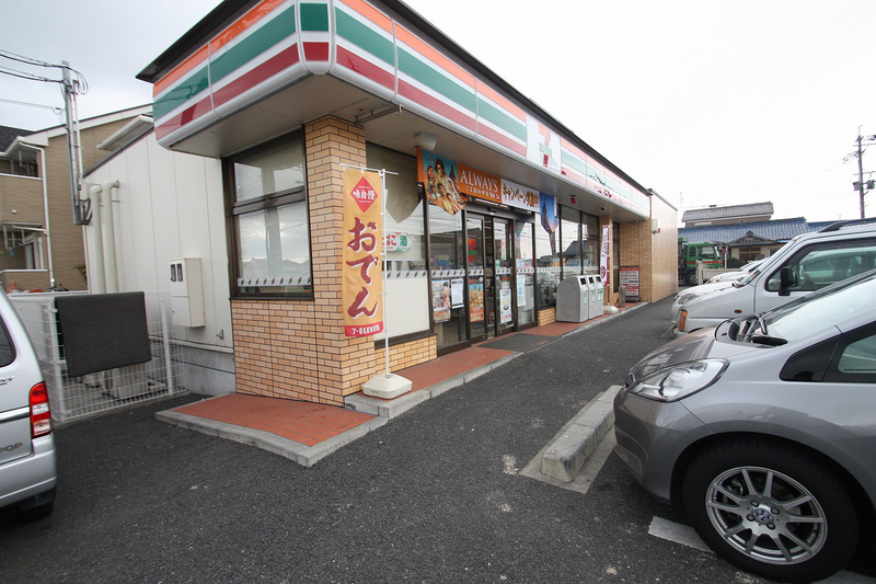 コンビニ　セブンイレブン 清洲西田中店（コンビニ）まで84m