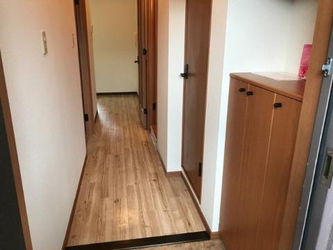 玄関　玄関