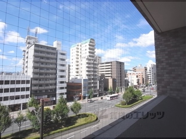 眺望