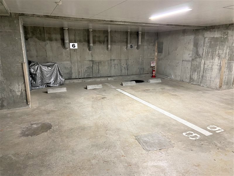 駐車場　駐車場は1区画ございます
