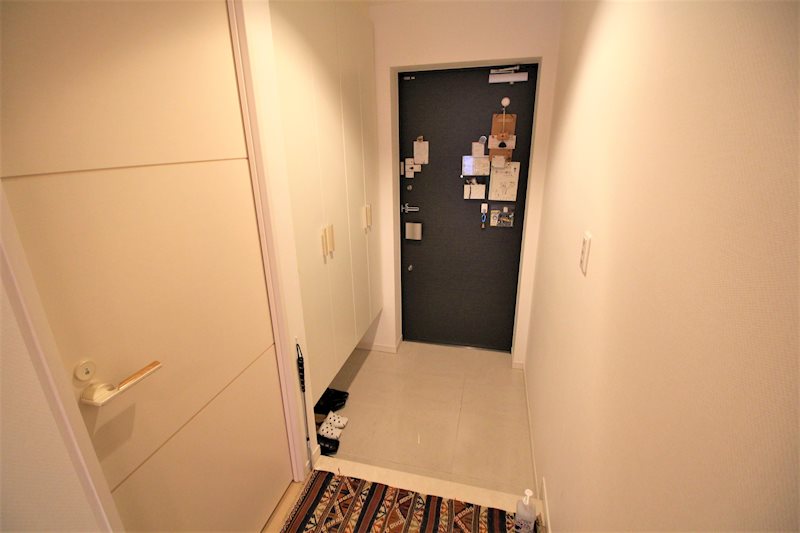 玄関　玄関