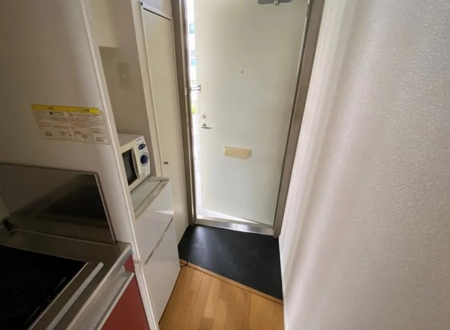 玄関
