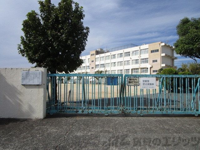 小学校　高槻市立五百住小学校（小学校）まで430m