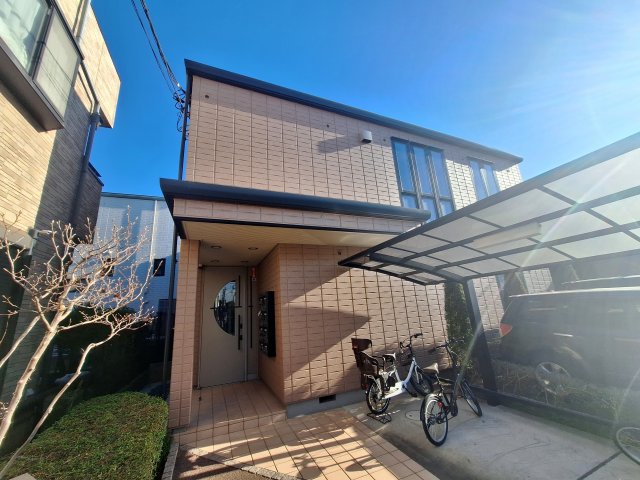 建物外観　★駅又は現地待ち合わせでのご案内も可能です★