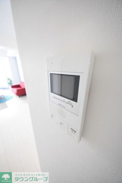 セキュリティ　お部屋探しは【タウンハウジング千葉店】にお任せ下さい♪