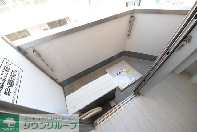 バルコニー　現地待ち合わせ歓迎♪お問合せはタウンハウジング千葉店まで！