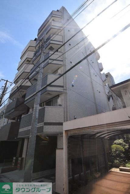 建物外観　お部屋探しはタウンハウジング千葉店にお任せ下さい♪