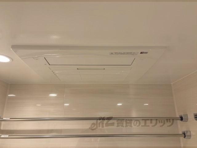 その他設備　浴室乾燥機
