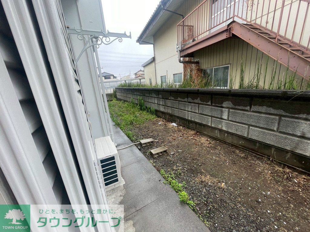 庭　庭