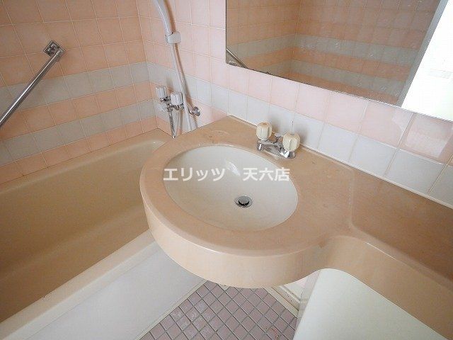 洗面設備　洗面