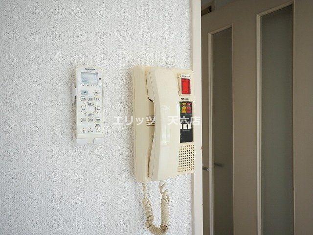 その他設備　下駄箱