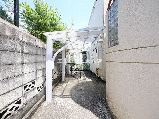 その他共有部分　眺望