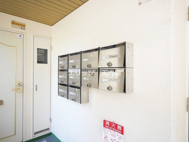 エントランス　共有部分
