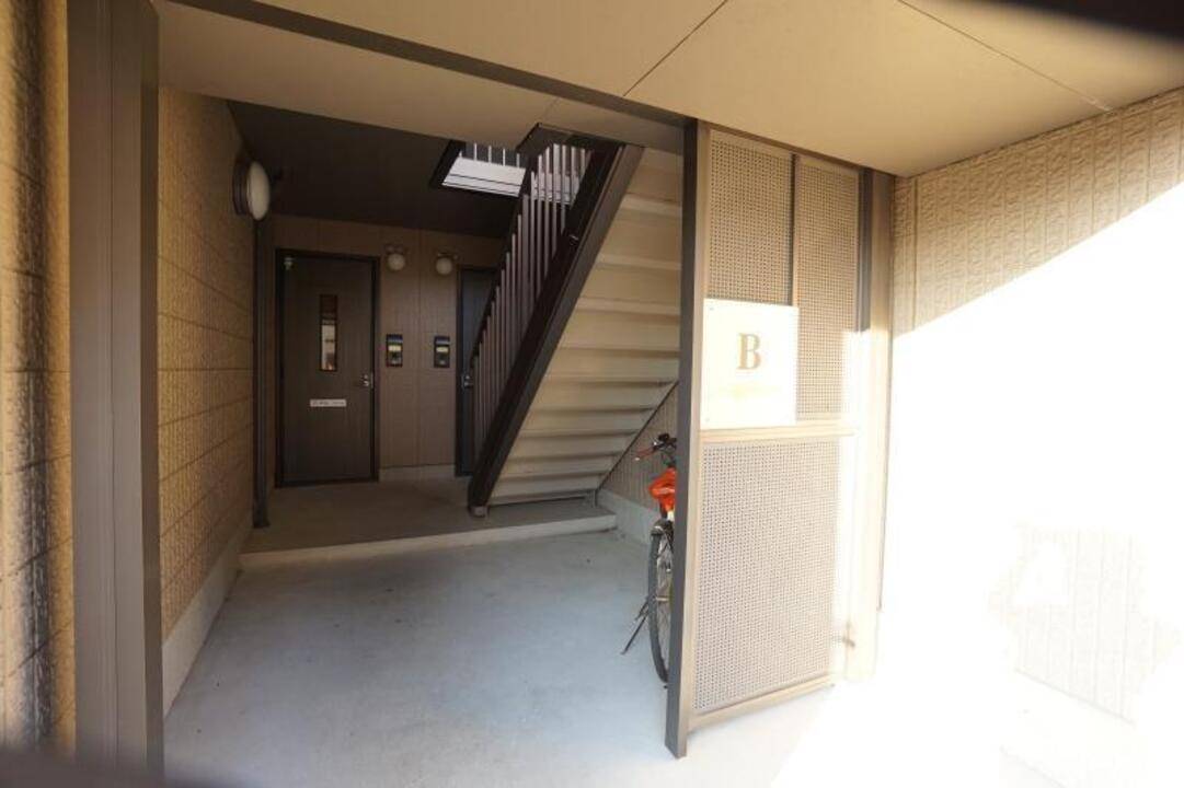 その他共有部分　共用部分