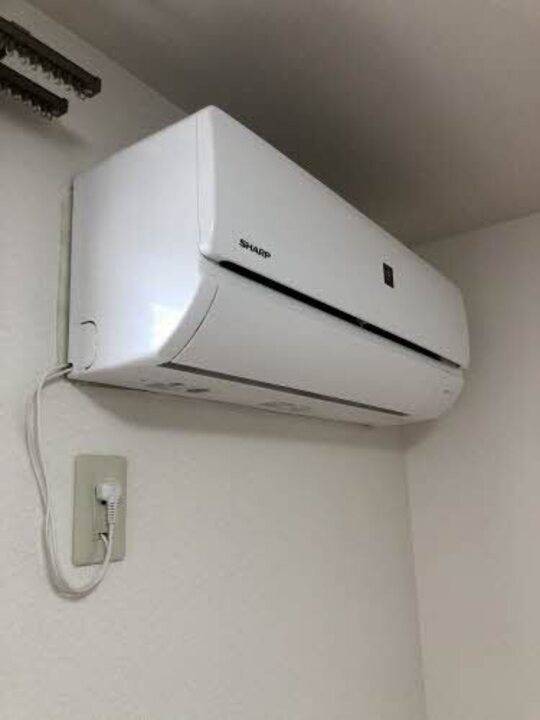 その他設備　エアコン