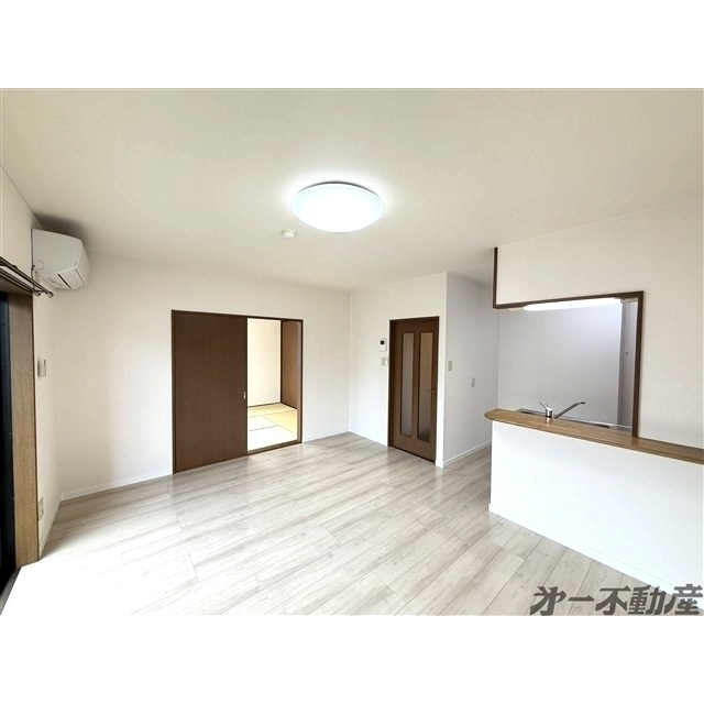 建物外観　ＬＤＫ