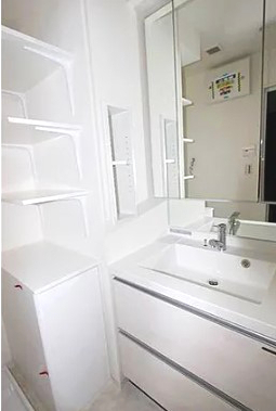 洗面設備　洗面※別部屋参考写真