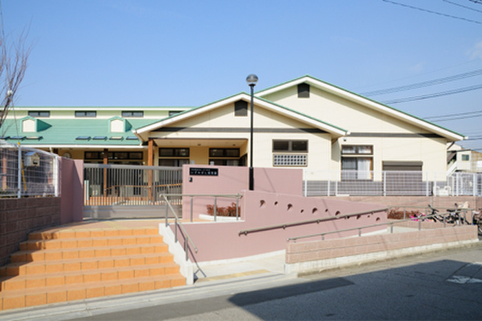幼稚園・保育園　いずみばし保育園（幼稚園・保育園）まで297m