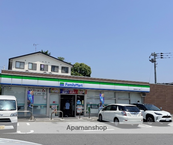 コンビニ　ファミリーマート大野城仲畑三丁目店（コンビニ）まで315m