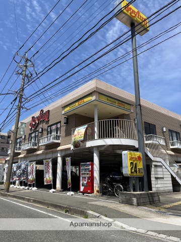 飲食店　ジョイフル福岡大野城店（飲食店）まで486m
