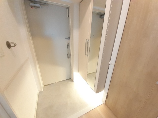 玄関　玄関