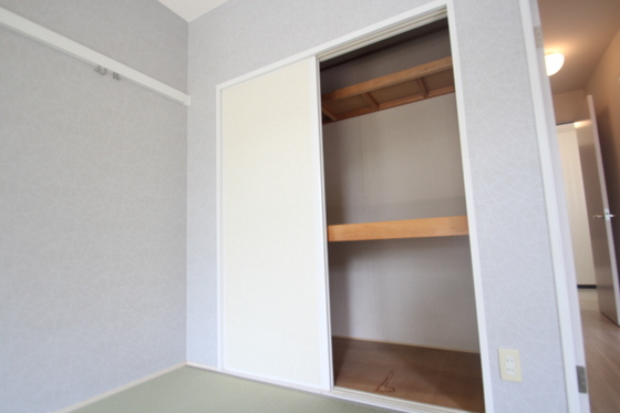 収納　※別部屋の写真です