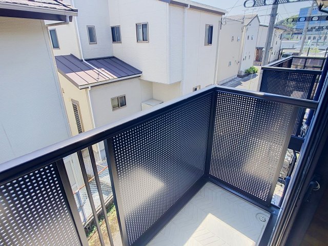 眺望　2026年7月撮影※現況が相違する場合は現況を優先致します。