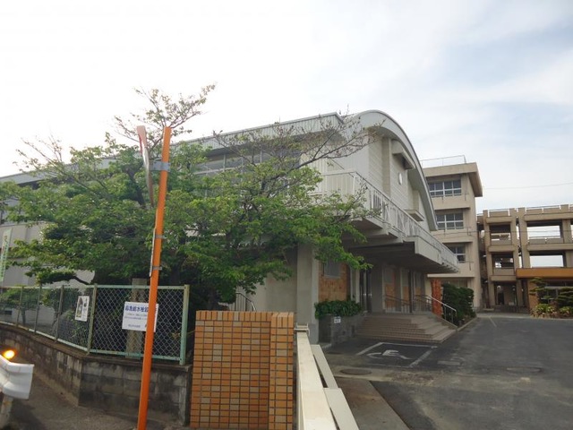 小学校　岡山市立福田小学校（小学校）まで460m