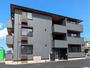 建物外観　建築中