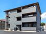 建物外観　建築中