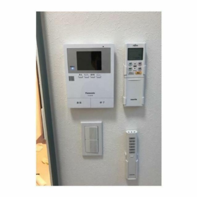 セキュリティ　※同仕様写真含む