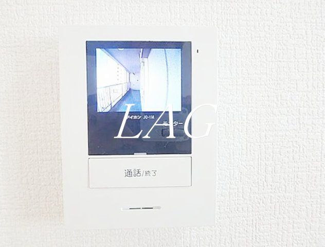 その他設備　TVモニターフォンです。