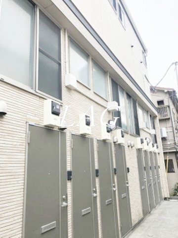 建物外観　外観です。