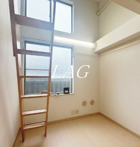 居室・リビング　洋室のお部屋です。