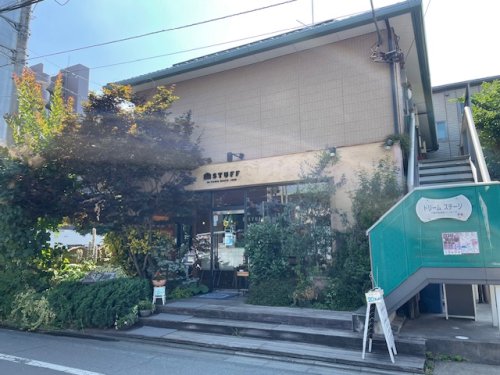 その他　STUFF（その他）まで121m