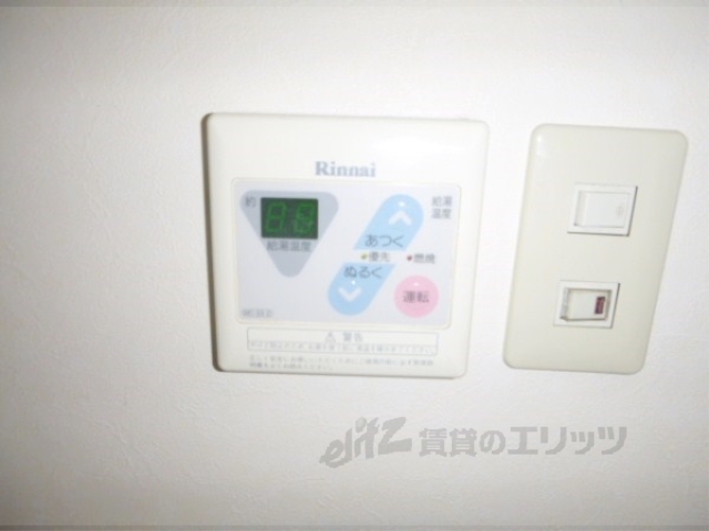 その他　給湯パネル