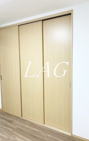 収納　収納です。