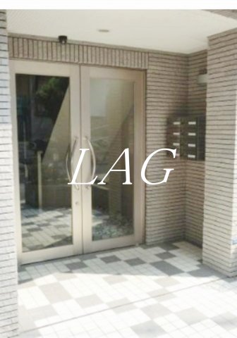 エントランス　エントランスです。