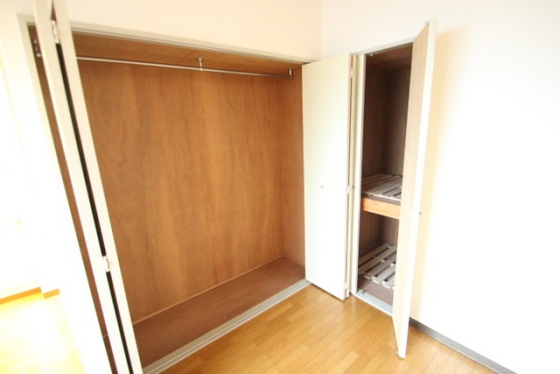 収納　※別部屋の写真です