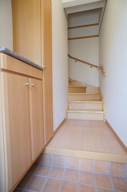 玄関　玄関
