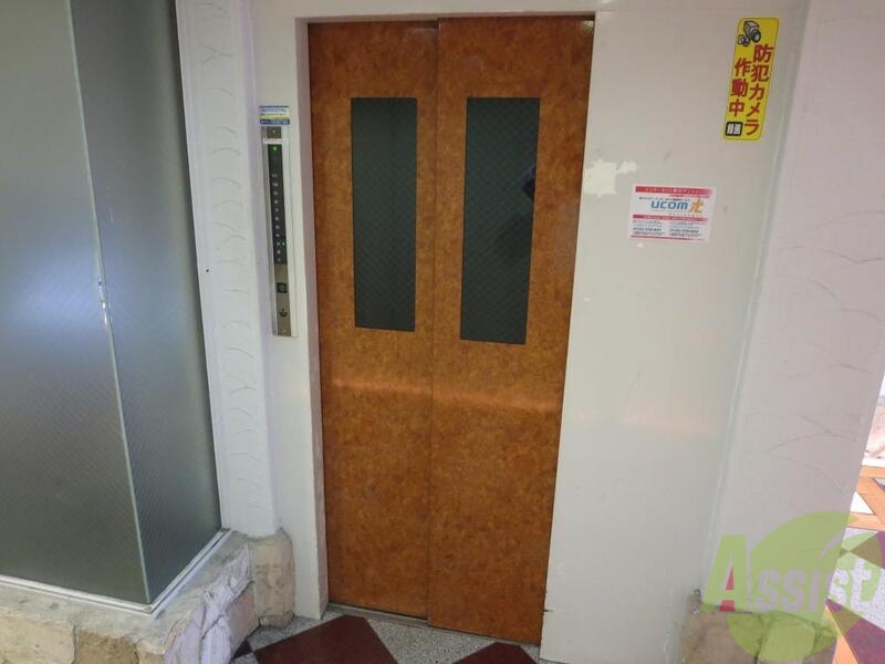 その他　エレベーターです。