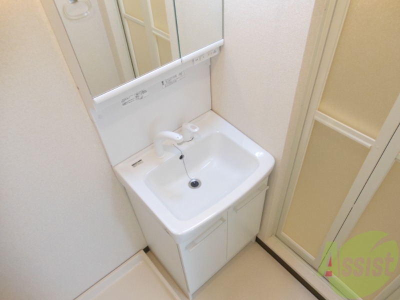 洗面設備