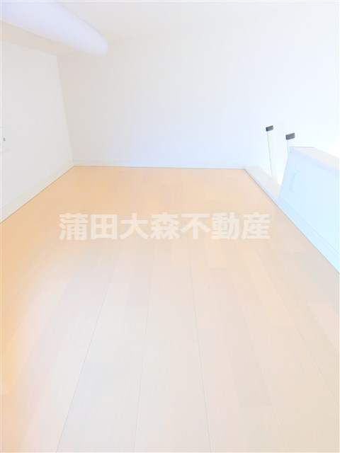 その他　ロフト部分
