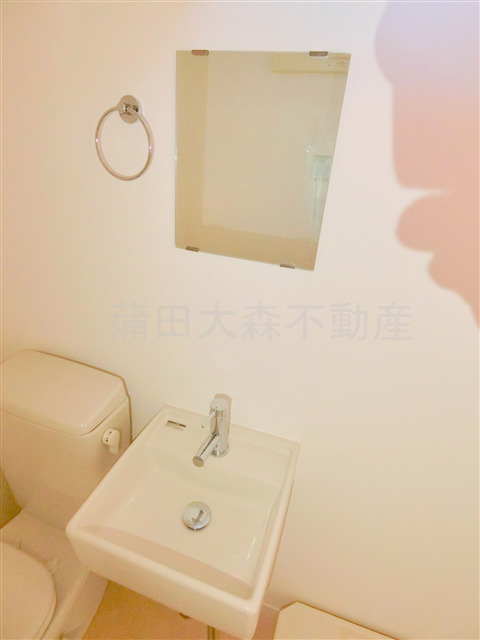 洗面設備　洗面台