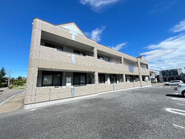建物外観　外観写真（昼）
